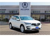 2019 White Diamond Pearl Acura RDX FWD #132518895