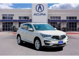 2019 White Diamond Pearl Acura RDX AWD #132518900