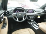 2019 Chevrolet Blazer Premier AWD Jet Black/­Maple Sugar Interior