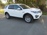 2019 Fuji White Land Rover Discovery Sport HSE #132518914