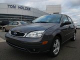 2006 Liquid Grey Metallic Ford Focus ZX5 SES Hatchback #1283340