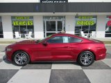 2016 Race Red Ford Mustang EcoBoost Coupe #132522081
