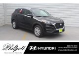 2019 Black Noir Pearl Hyundai Tucson Value #132522049