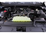 2019 Ford F150 XLT SuperCrew 2.7 Liter DI Twin-Turbocharged DOHC 24-Valve EcoBoost V6 Engine