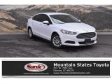 2016 Ford Fusion S