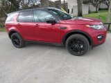 2016 Firenze Red Metallic Land Rover Discovery Sport HSE 4WD #132522136