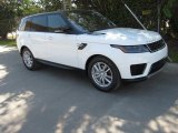 2019 Fuji White Land Rover Range Rover Sport SE #132522133