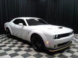 2019 Dodge Challenger White Knuckle