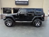 2007 Jeep Wrangler Unlimited X 4x4