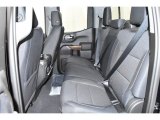 2019 GMC Sierra 1500 Elevation Double Cab 4WD Rear Seat