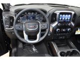 2019 GMC Sierra 1500 Elevation Double Cab 4WD Dashboard