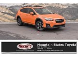 2018 Subaru Crosstrek 2.0i Premium