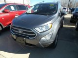 2019 Smoke Metallic Ford EcoSport SE 4WD #132538043