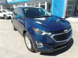 2019 Pacific Blue Metallic Chevrolet Equinox LT AWD #132537906