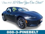 2018 Jet Black Mica Mazda MX-5 Miata Grand Touring #132537888