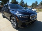 2019 Black Sapphire Metallic BMW X5 xDrive40i #132552280