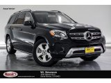 2019 Black Mercedes-Benz GLS 450 4Matic #132552009