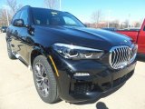 2019 Carbon Black Metallic BMW X5 xDrive40i #132552272