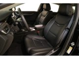 2019 Cadillac XTS Luxury Jet Black Interior