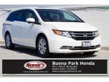 2017 Honda Odyssey EX-L