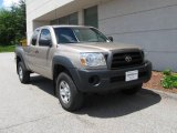 Desert Sand Mica Toyota Tacoma in 2005