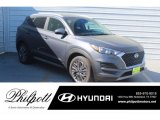 2019 Magnetic Force Metallic Hyundai Tucson SEL #132552154