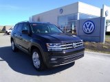 2019 Deep Black Pearl Volkswagen Atlas SE 4Motion #132552239