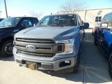 2019 Abyss Gray Ford F150 XLT SuperCrew 4x4 #132552312