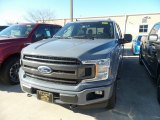 2019 Abyss Gray Ford F150 XLT SuperCrew 4x4 #132552304