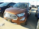 2019 Ford EcoSport Titanium 4WD