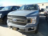 2019 Abyss Gray Ford F150 XLT SuperCrew 4x4 #132552292