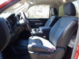 2019 Ram 4500 Tradesman Regular Cab 4x4 Chassis Front Seat