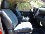 2019 Ram 4500 Tradesman Regular Cab 4x4 Chassis Black/Diesel Gray Interior