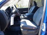 2019 Ram 3500 Tradesman Crew Cab 4x4 Chassis Front Seat
