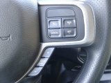2019 Ram 3500 Tradesman Crew Cab 4x4 Chassis Steering Wheel