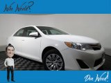 2013 Toyota Camry LE