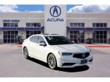 2019 Lunar Silver Metallic Acura TLX Sedan #132551964