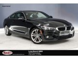 2019 Black Sapphire Metallic BMW 4 Series 430i Coupe #132552189