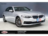 2019 Glacier Silver Metallic BMW 5 Series 530e iPerformance Sedan #132552183