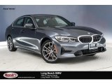 2019 Mineral Gray Metallic BMW 3 Series 330i Sedan #132552182
