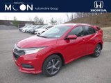 2019 Milano Red Honda HR-V Touring AWD #132581292