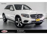 2019 Polar White Mercedes-Benz GLC 350e 4Matic #132581184