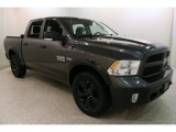 2016 Granite Crystal Metallic Ram 1500 Big Horn Crew Cab 4x4 #132581498