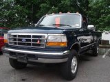 1996 Ford F250 XLT Extended Cab 4x4