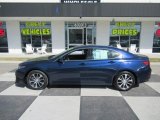 2016 Fathom Blue Pearl Acura TLX 2.4 #132581393