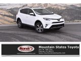 2018 Toyota RAV4 XLE AWD
