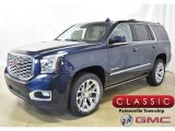 2019 Dark Sapphire Blue Metallic GMC Yukon Denali 4WD #132581440