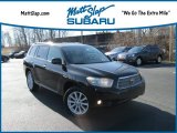 2009 Toyota Highlander Hybrid Limited 4WD