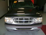 1997 Black Ford Explorer XLT 4x4 #13238999