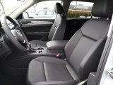 2019 Volkswagen Atlas SE 4Motion Titan Black Interior